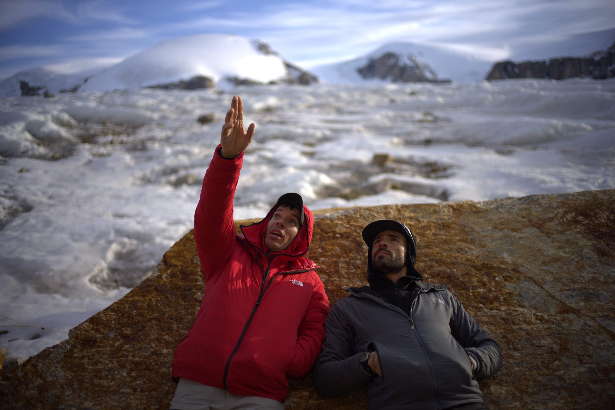 Arctic Ascent