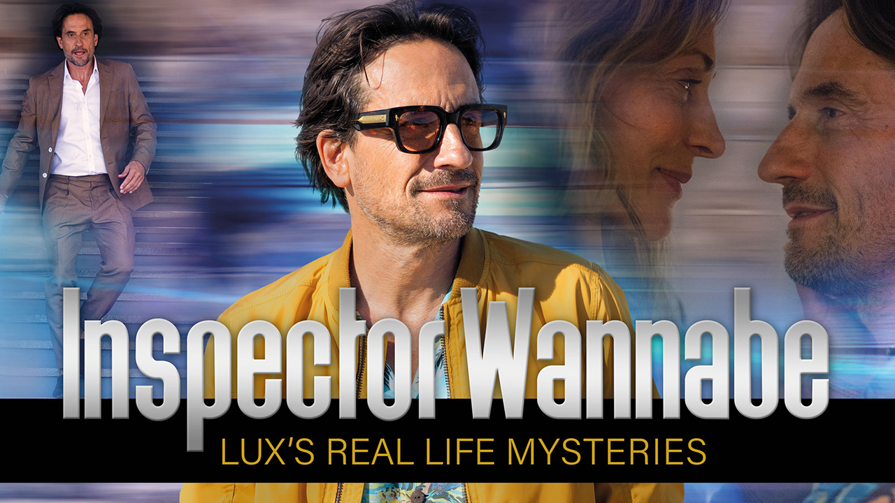 Inspector Wannabe - Lux’s Real Life Mysteries | Bavaria Media ...