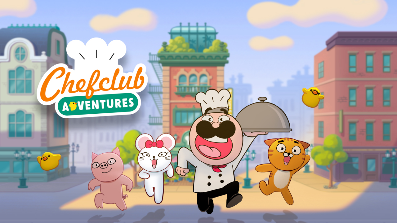 ChefClub Adventures, Mediawan Kids & Family, Screenings