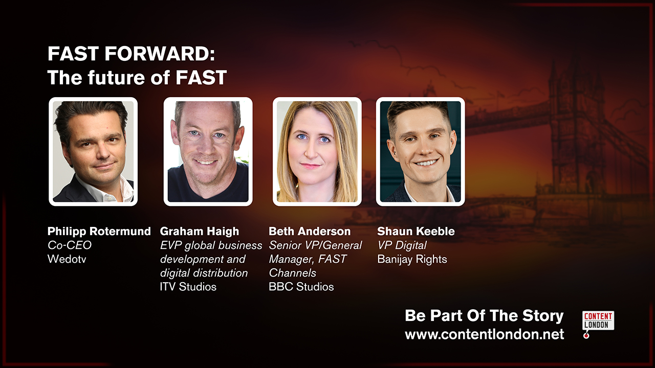FAST FORWARD: The future of FAST – C21Media