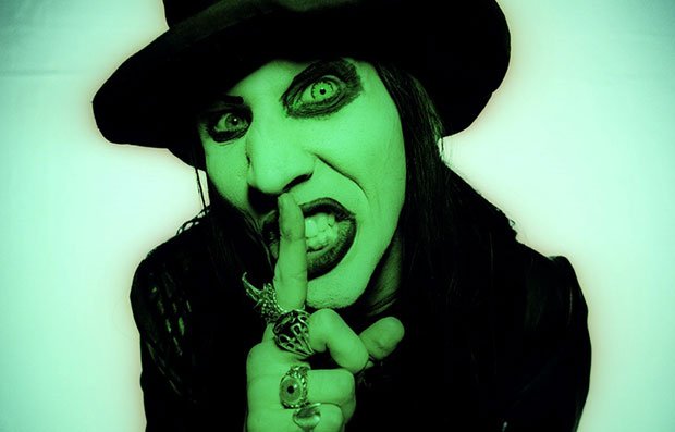 Marilyn Manson doc in works via Channel 4, Fifth Season, Lightbox