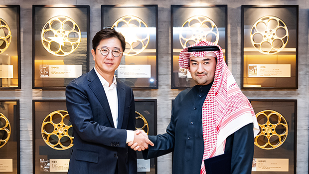 تتعاون شركة CJ ENM الكورية الجنوبية مع شركة Manga Productions السعودية |  اخبار