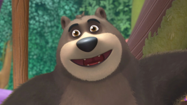 BabyTV adapts Jungle Book for toddlers in new preschool series teaching ...
