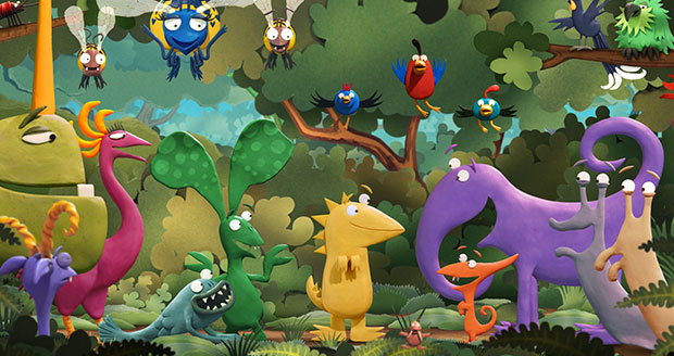 Nickelodeon picks up latest season of Kiwi kids’ series Kiri & Lou for ...