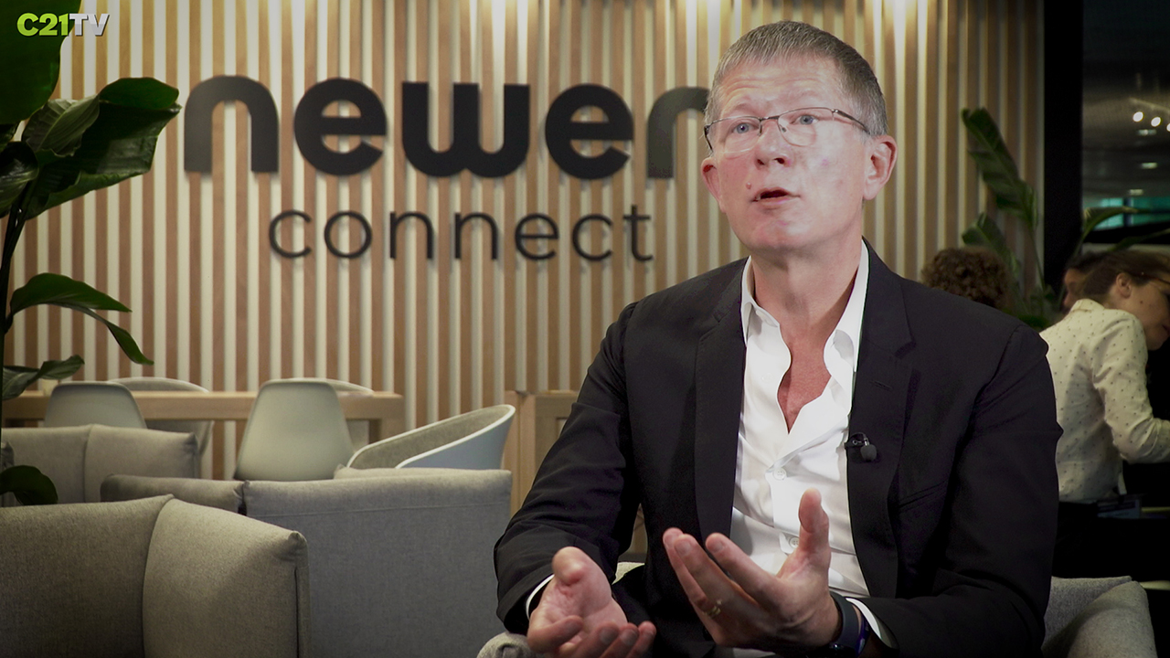 Newen's Rodolphe Buet on building French connections