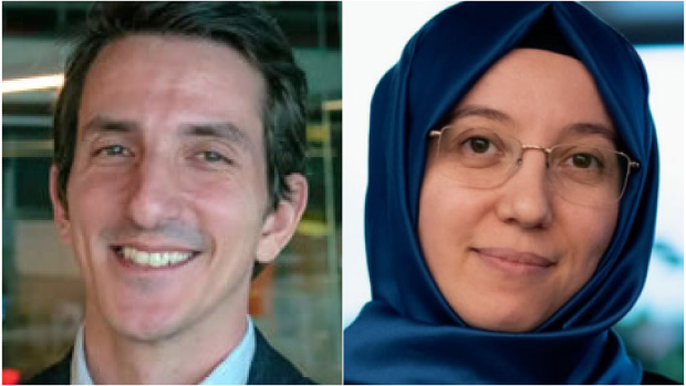 Selim Türkmen leaves Kanal D International, Elif Tatoğlu joins from TRT