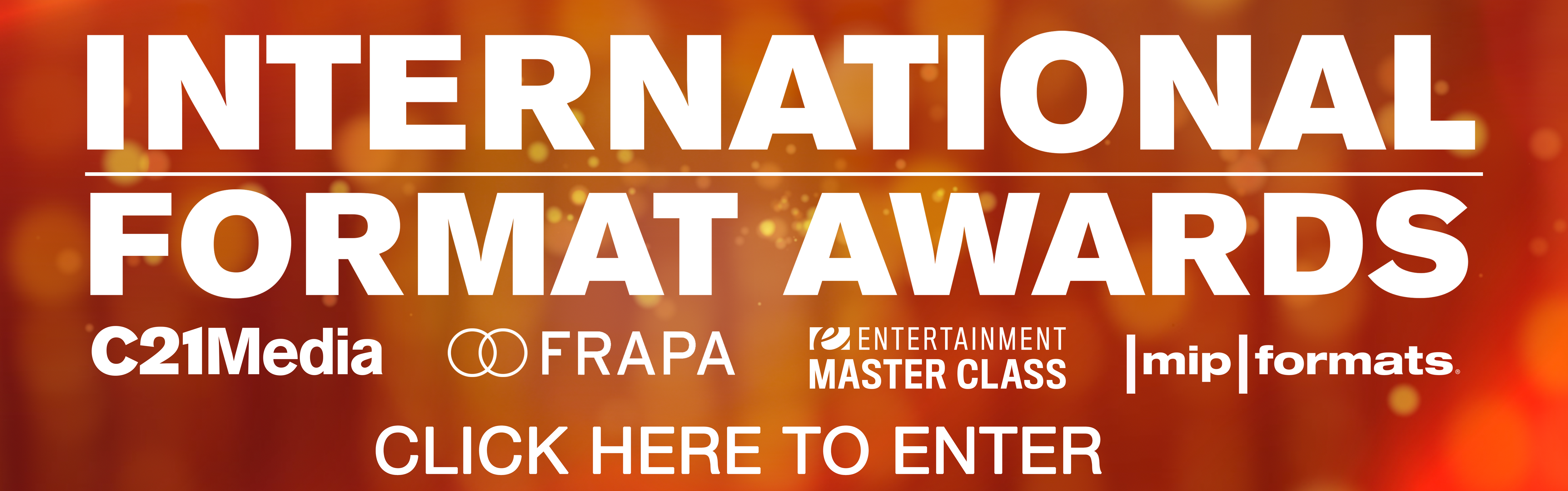 Format Awards banner