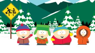 South Park duo Trey Parker and Matt Stone agree new five-year deal with