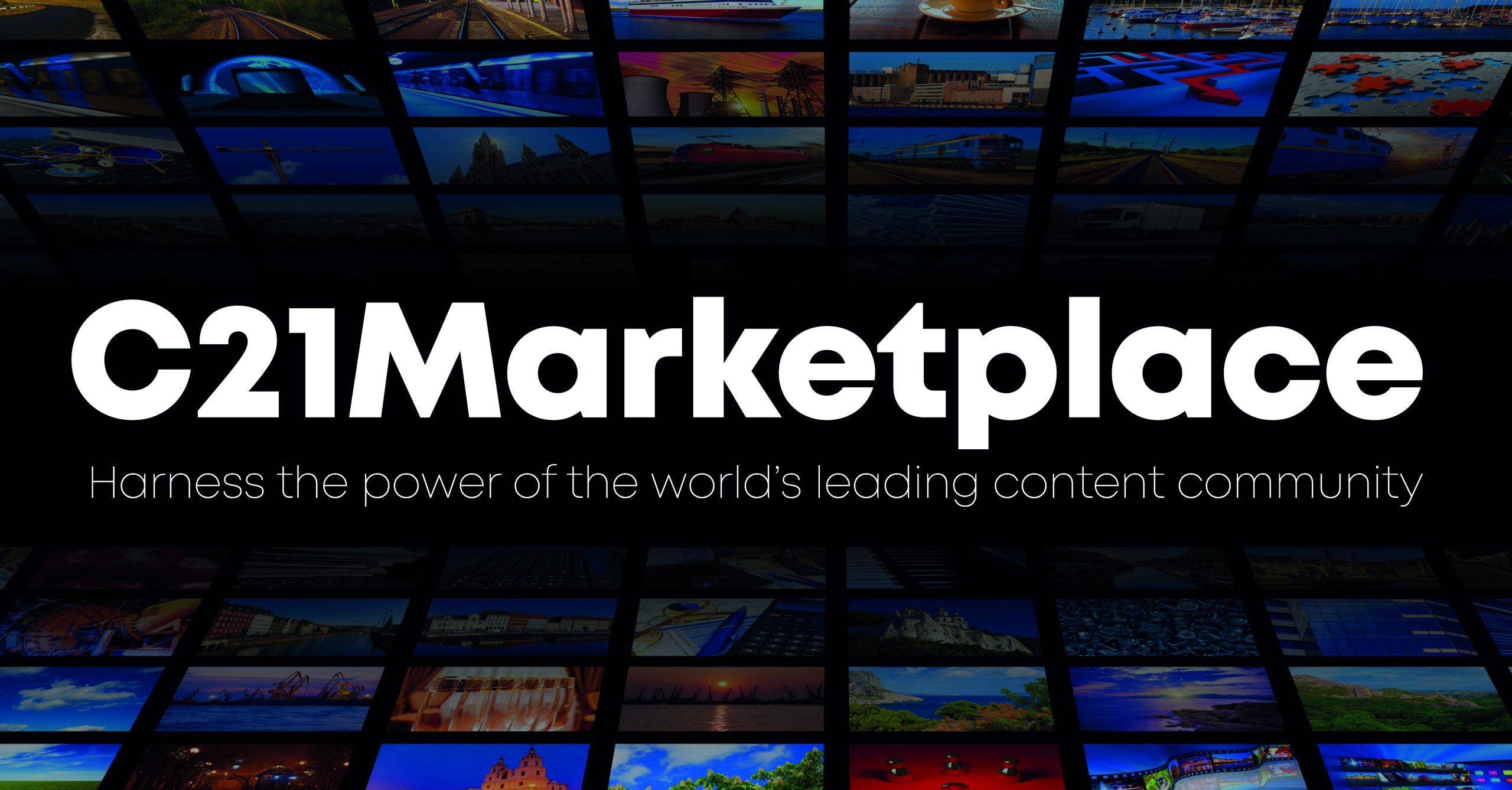 C21Marketplace launches to deliver cost-effective marketing solutions to suppliers aiming to reach the global content business | News