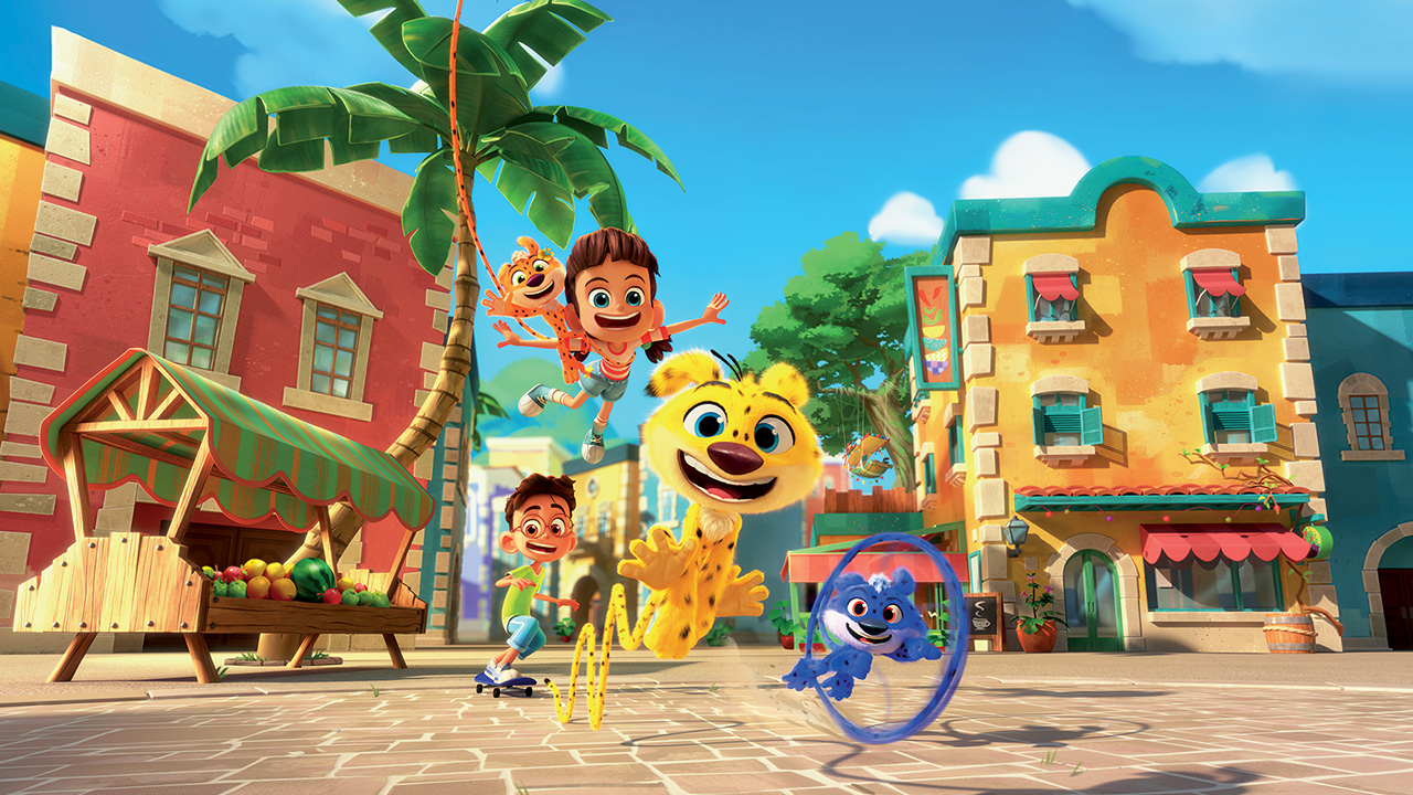 The Marsupilamis