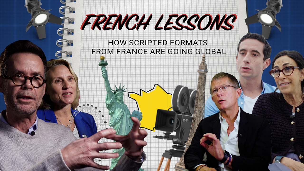 French lessons: how scripted formats from France are going global