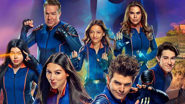 Nickelodeon Studios greenlights The Thundermans spin-off series | News ...