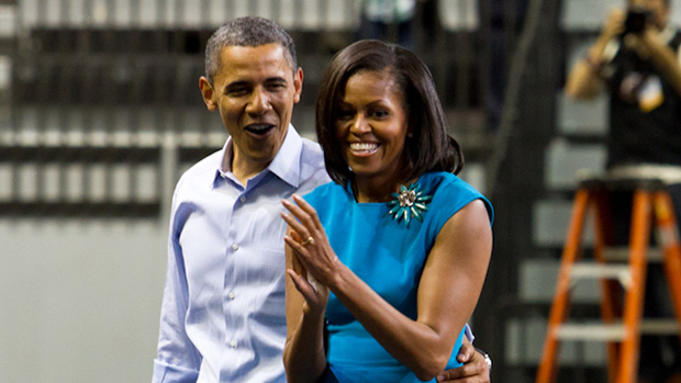 Netflix renews first-look deal with Barack and Michelle Obama's Higher ...