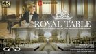 Royal Table - Austria