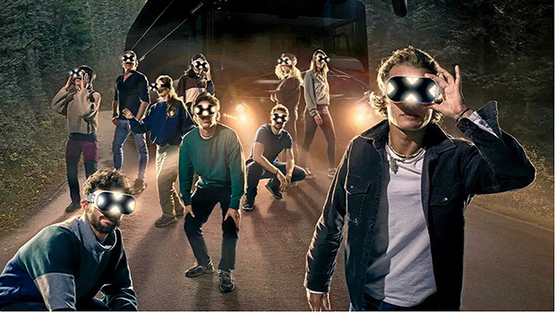 Ukraine’s Sweet TV goes to Destination X in adaptation of Belgian format