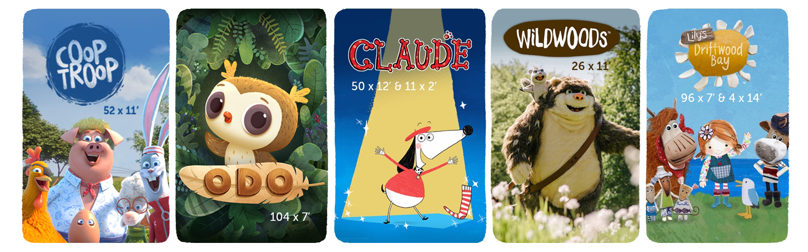 Sixteen South Rights