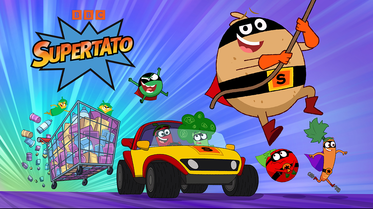 “Supertato”