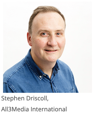 Stephen Driscoll