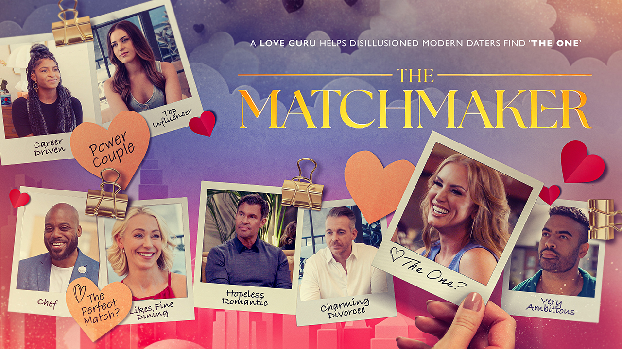 The Matchmaker | Sony Pictures Television Formats | Screenings | C21Media