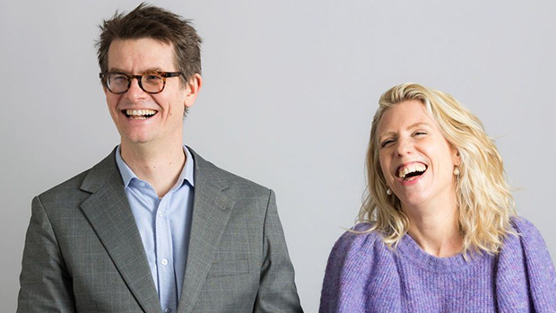 Iain Wimbush and Emily Hudd partner with BBC Studios on formats outfit Bango Studios