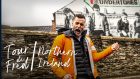 Tour de Fred: Northern Ireland