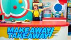 Makeaway Takeaway