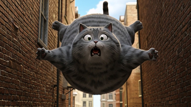 Cat Biggie de CJ ENM