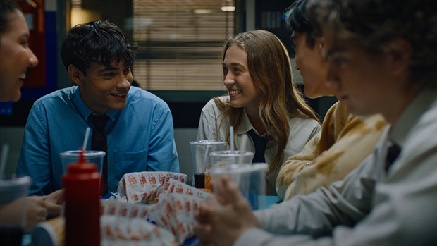 France Télévisions scores new season of Canadian hockey drama First Line