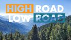 High Road, Low Road