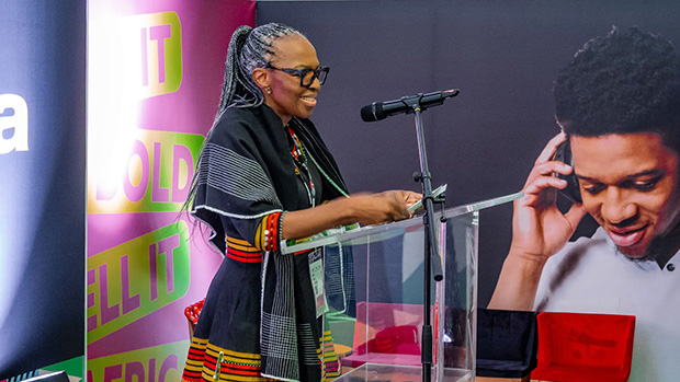 Canal+ takeover is ‘scary’ but will provide scale, says MultiChoice’s Nomsa Philiso