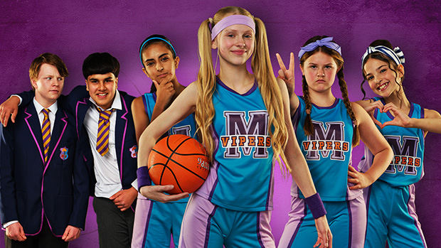 Canal+ jumps for live-action kids’ comedy series High Hoops