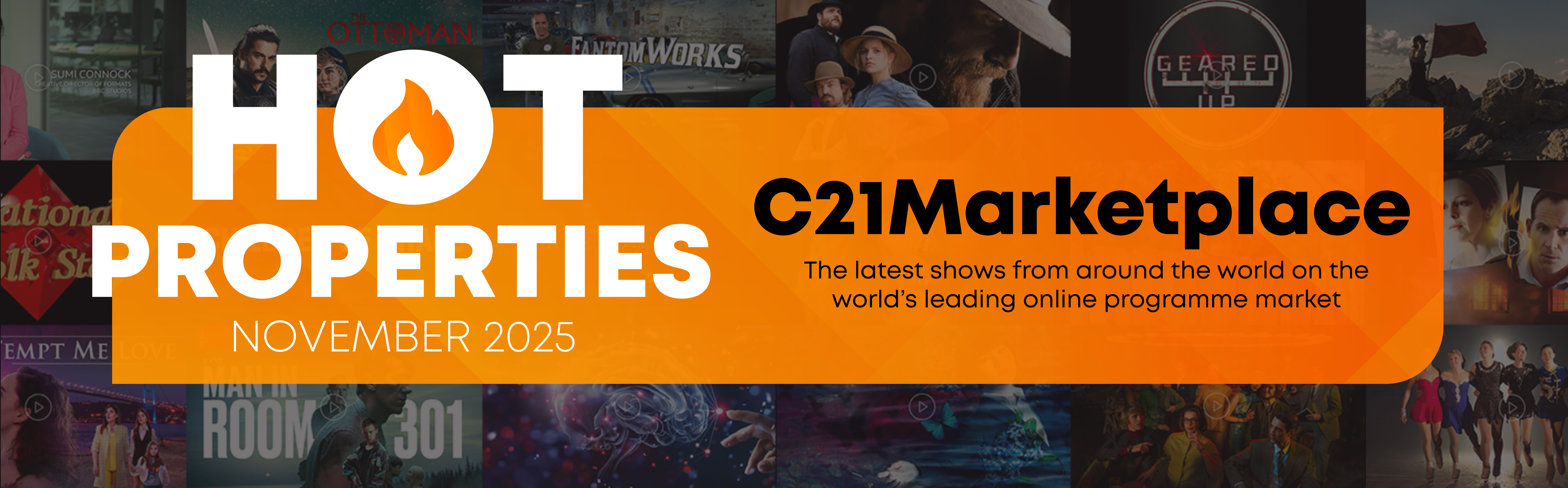 Hot properties Bannr