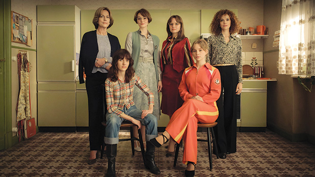 Latest instalment of family saga Ku’damm 77 leads ZDF Studios’ Mipcom slate