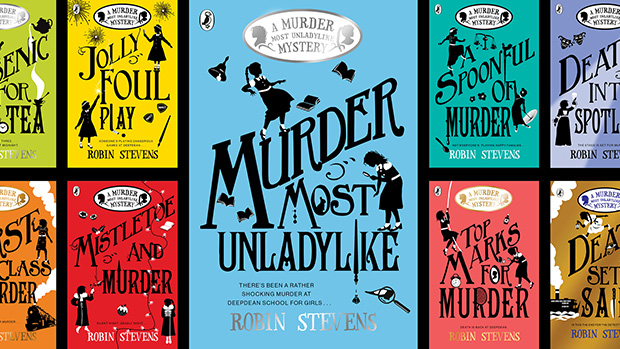Mystery novel series Murder Most Unladylike set for TV adaptation | News