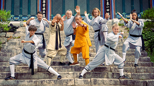 Shaolin Heroes strikes double deal with Swiss and Swedish adaptations