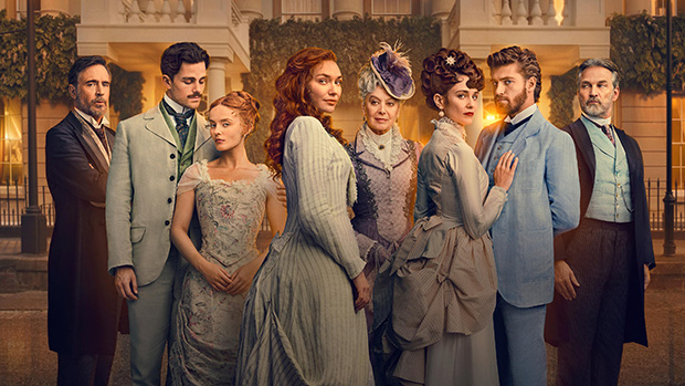 ABC, TVNZ, SVT among first buyers of PBS/Masterpiece drama The Forsytes