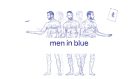 Men in Blue