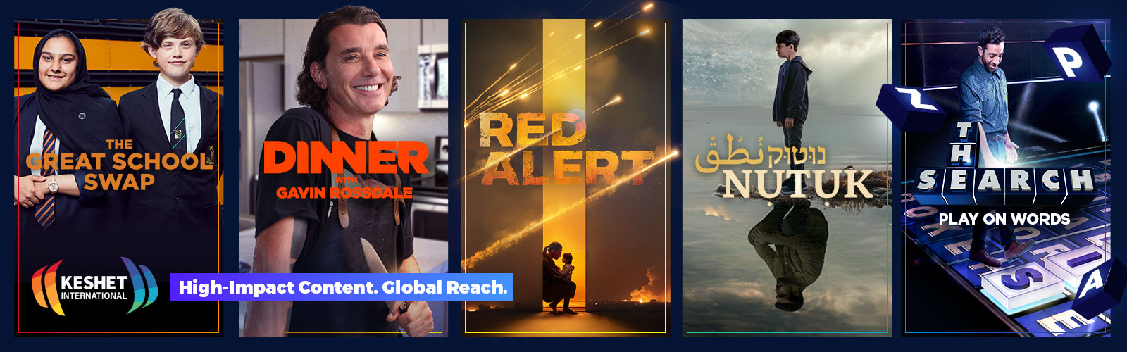 Keshet - Campaign - June 2024