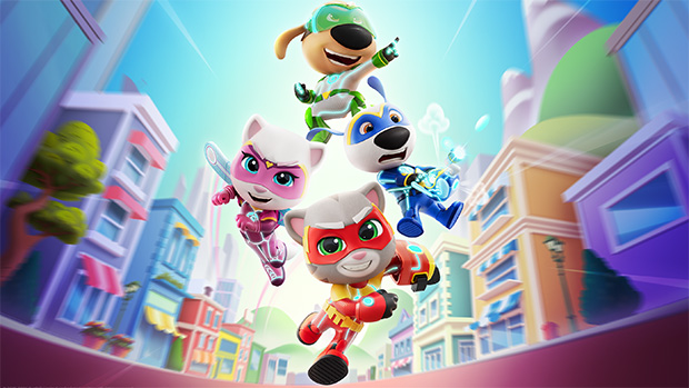 WBD acquires Talking Tom spin-off series for Lat Am | News | C21Media