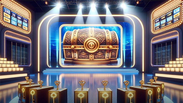 Turkey’s Sera Film hoping to have The Key to travelling gameshow format