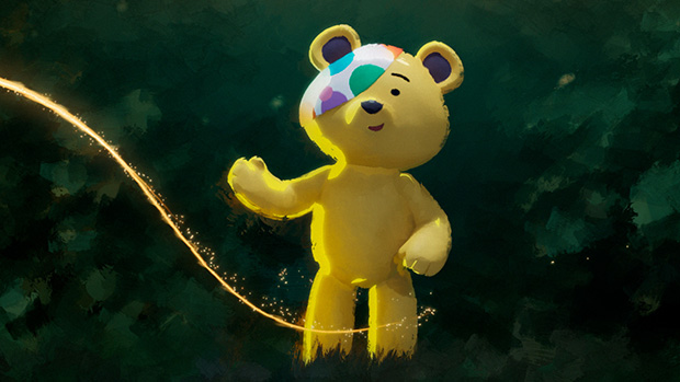 BBC commissions animated special featuring Children in Need mascot Pudsey