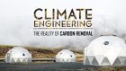 Climate Engineering – The Reality of Carbon Removal
