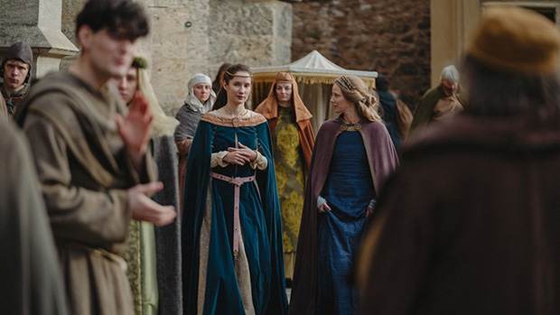 European broadcasters ready two-part historical drama miniseries Agnes