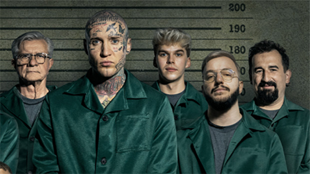Banged Up locks down Polish version on Canal+