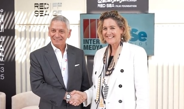 Inter Medya, Rise Studios team up for Turkish drama coproduction pact