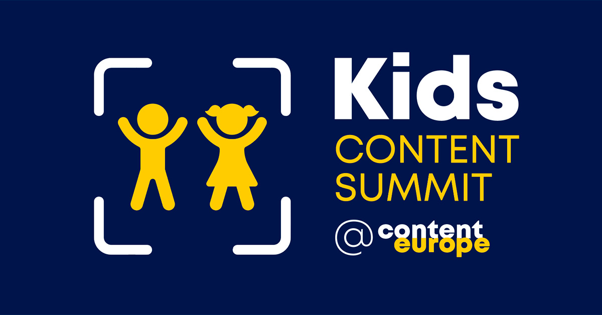 BBC, Shaw Rocket Fund, WildBrain and Animation UK join speaker line-up for Kids Content Summit @ Content Europe as event strikes a chord with children’s entertainment community