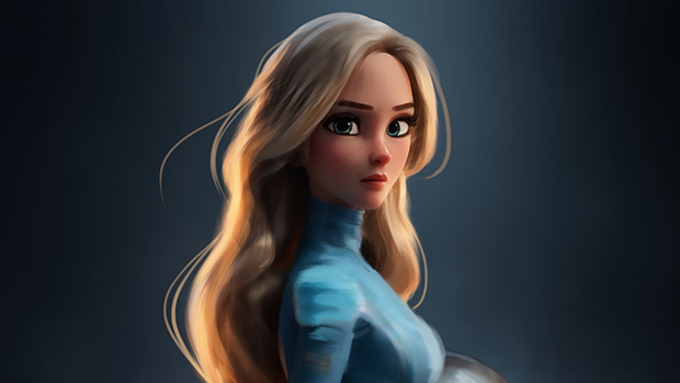 Animation studio ZAG launches franchise inspired by Spanish motor racing driver Carmen Jorda