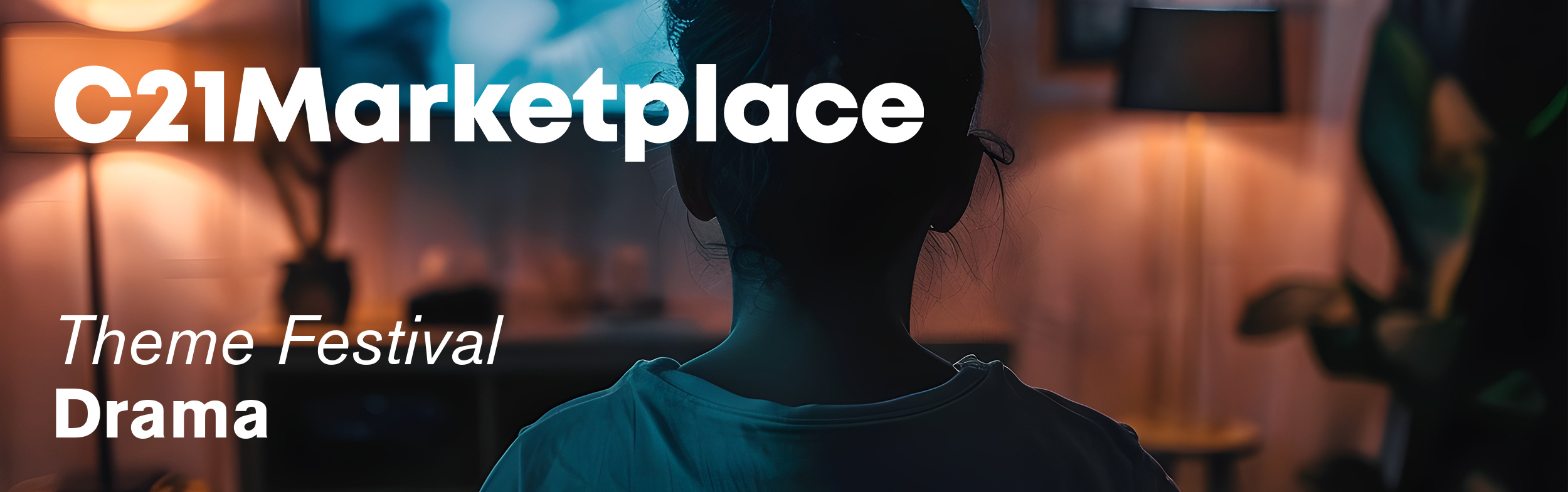 Drama Programming banner