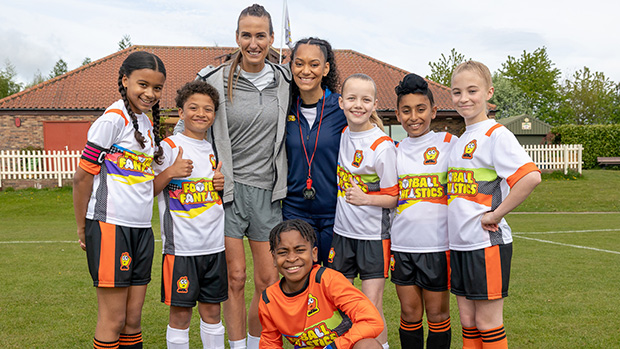 Madgic Distribution gets rights to CBeebies’ Football Fantastics