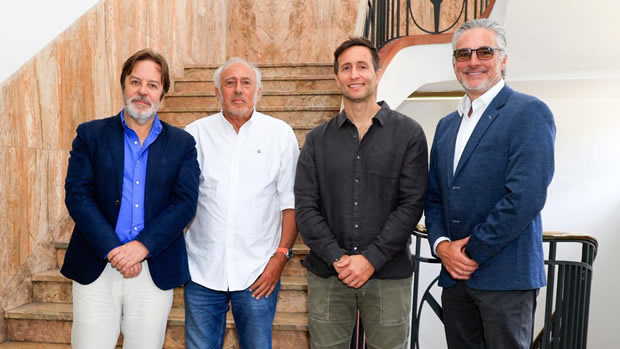 Vytal Group finalises purchase of Chilevisión, announces departure of exec director Iñaki Vicente